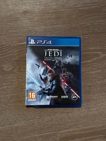 Star wars Jedi fallen order ps4 beschikbaar voor biedingen