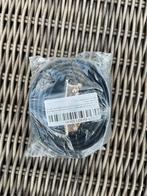 Stijlvolle riem met krokodillenpatroon - 130 cm, Kleding | Heren, Riemen en Ceinturen, Zwart, Nieuw, Ophalen of Verzenden, 115 cm of meer