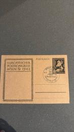 Originele propagandistische postkaart stempel von Blucher, Ophalen of Verzenden, Landmacht, Duitsland