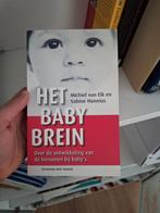 M. van Elk - Het babybrein, Boeken, M. van Elk; S. Hunnius, Ophalen of Verzenden, Zo goed als nieuw