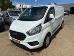 Ford Transit Custom 2.0TDCI L2H1 Automaat Airco Cruisecontro, Euro 6, 4 cilinders, 129 pk, Wit