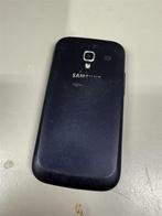 Samsung Galaxy Ace 2 [GT-I8160] mobiel - werkt maar heeft ba, Telecommunicatie, Mobiele telefoons | Samsung, Gebruikt, Zwart, Ophalen of Verzenden
