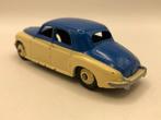 Dinky Toys 156 Rover 75 Cream+blauw -REPAINT- M9, Gebruikt, Auto, Dinky Toys, Ophalen of Verzenden