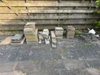 Gratis stenen, Tuin en Terras, Ophalen