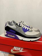 ALS NIEUW! Maat 43 - Nike Air Max 90 Recraft Hyper Grape, Overige kleuren, Verzenden, Nike, Nike