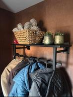 Wandkapstok Spinder Design – NIEUW, Ophalen of Verzenden