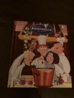 Disney boekje Ratatouille met CD, Verzamelen, Disney, Overige typen, Ophalen of Verzenden, Overige figuren, Zo goed als nieuw