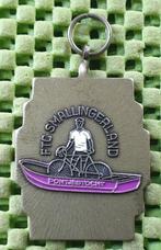 Medaille -FTC Smallinggerland ,Ponttjestocht - Drachten 2000, Ophalen of Verzenden, Overige materialen, Nederland