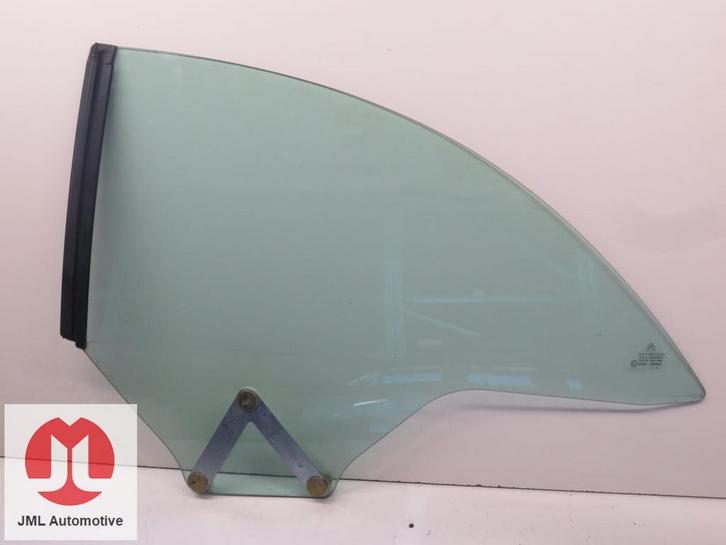 ZIJRUIT ZIJRAAM RUIT LINKS ACHTER CITROEN C3 PLURIEL, Auto-onderdelen, Ruiten en Toebehoren, Citroën, Gebruikt, Ophalen of Verzenden