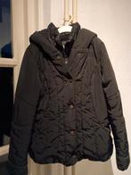 Nieuwstaat winterjas maat 152 - Zwart, Ophalen, Zo goed als nieuw