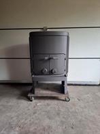 Morso 1124 houtkachel als nieuw., Ophalen, Houtkachel, Zo goed als nieuw, Vrijstaand