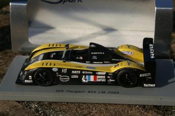 WR  PEUGEOT # 24 LM 2005 beschikbaar voor biedingen