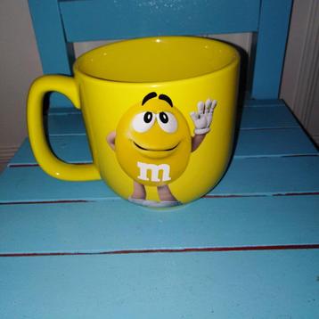 M&M's mokken complete set van 4 Dromer, Schatje, Bink, Baas beschikbaar voor biedingen