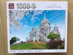 Puzzel Sacre Coeur Parijs, Ophalen of Verzenden, 500 t/m 1500 stukjes, Zo goed als nieuw