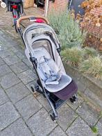 Joolz Aer - Grijze kinderwagen met zak, Ophalen, Zo goed als nieuw, Kinderwagen, Overige merken