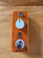 Mooer Ninety Orange Phaser - Phase 90 Clone, Muziek en Instrumenten, Effecten, Ophalen of Verzenden, Zo goed als nieuw, Overige typen