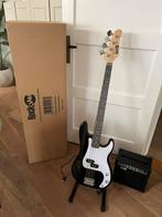 Basgitaar, Ophalen of Verzenden, Nieuw, Elektrisch