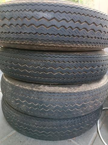 Camac oldtimer banden. 5.90 x 13 Athentiek uiterlijk beschikbaar voor biedingen