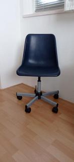 Bureaustoel, Huis en Inrichting, Bureaustoelen, Ophalen, Gebruikt, Zwart