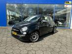 Fiat 500 C 0.9 TwinAir Lounge Clima - Leder - LMV, Auto's, Fiat, Origineel Nederlands, Te koop, 500C, Benzine