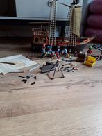 Playmobil piratenschip 3750, Ophalen of Verzenden, Gebruikt