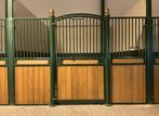 Paardenbox Voorwand Model E | Luxe | Diverse Maten | Nieuw, Dieren en Toebehoren, Weidegang, 4 paarden of pony's of meer
