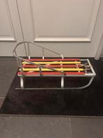 Mooie aluminium slee, Ophalen of Verzenden, Zo goed als nieuw