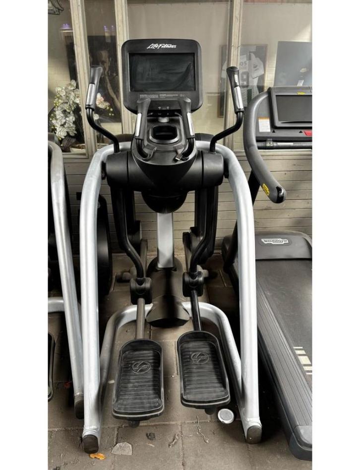 Life Fitness Flex Strider 95FS Stepper, Sport en Fitness, Fitnessmaterialen, Gebruikt, Overige typen, Armen, Benen, Borst, Buik