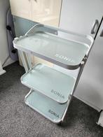 Nagelstyliste uitrusting!, Ophalen, Zo goed als nieuw, Wit, Handen en Nagels