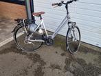 Gazelle dames fiets 28inc 3x7sped, Fietsen en Brommers, Ophalen of Verzenden, Zo goed als nieuw