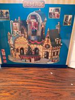 Lemax Ludwig,s Wooden Nutcracker Factory., Ophalen of Verzenden, Zo goed als nieuw