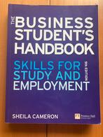 Business student handbook, Ophalen of Verzenden, Zo goed als nieuw