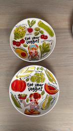 Blond Amsterdam 2 ontbijtborden, Huis en Inrichting, Keuken | Servies, Blond Amsterdam, Ophalen of Verzenden, Zo goed als nieuw