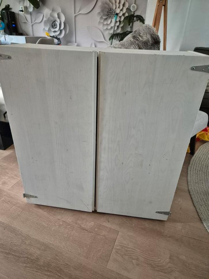 Ikea Ivar kast - opknapper, Huis en Inrichting, Kasten | Dressoirs, Gebruikt, 50 tot 100 cm, 25 tot 50 cm, Ophalen