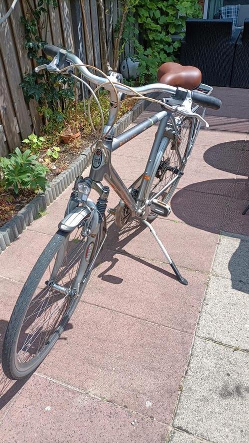 Gazelle Allure, Fietsen en Brommers, Fietsen | Heren | Herenfietsen, Zo goed als nieuw, Gazelle, 57 tot 61 cm, Versnellingen, Ophalen