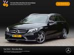 Mercedes-Benz C-Klasse Estate C 180 Estate AMG Line | Trekha, Achterwielaandrijving, Zwart, C-Klasse, 750 kg