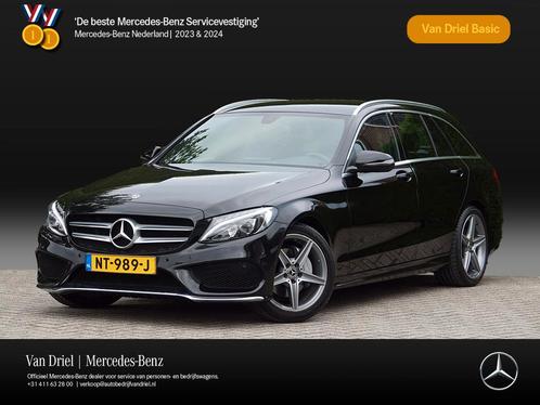 Mercedes-Benz C-Klasse Estate C 180 Estate AMG Line | Trekha, Auto's, Mercedes-Benz, Bedrijf, Te koop, C-Klasse, Alarm, Cruise Control