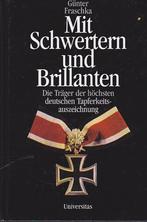 hoogste onderscheiding boek medaille, Verzamelen, Militaria | Tweede Wereldoorlog, Overige soorten, Duitsland, Boek of Tijdschrift