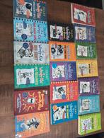 Diary of a Wimpy Kid - Complete Collectie (Engels), Ophalen, Zo goed als nieuw, Jeff Kinney, Fictie algemeen