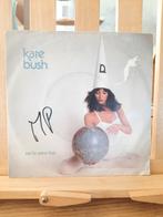 Single: kate bush - sat in your lap, Cd's en Dvd's, Vinyl Singles, Ophalen of Verzenden, Gebruikt, Pop