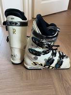 Salamon X3-70 kinderskischoenen maat 37/38, Gebruikt, Schoenen, Skiën, Minder dan 100 cm