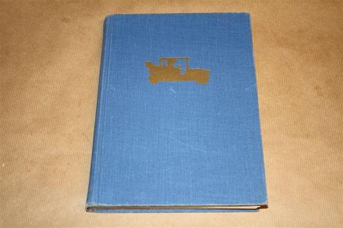 Automobielen vroeger en nu. ill. Verner Hancke. 1963., Boeken, Auto's | Boeken, Gelezen, Ophalen of Verzenden