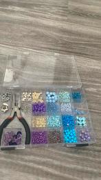 Kralen, Hobby en Vrije tijd, Kralen en Sieraden maken, Ophalen of Verzenden, Gebruikt, Kraal