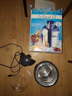 Magimix Le Glacier 1.5 IJsmachine, Witgoed en Apparatuur, IJsmachines, Ophalen, Gebruikt, Zelfvriezend