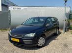 Ford Focus Wagon 1.6-16V - Airco - Cruise - APK 05-2026, 1596 cc, Gebruikt, Zwart, 4 cilinders