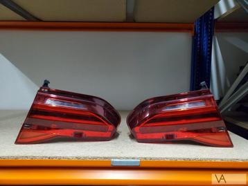 BMW 7 serie G11 G12 2015 - 2022 achterlicht KLEP rechts €50 beschikbaar voor biedingen