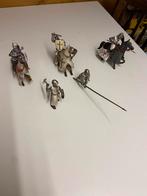 Schleich kruisridders, Ophalen of Verzenden, Zo goed als nieuw