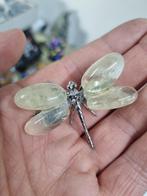 Libelle van Citrien, Ophalen of Verzenden, Mineraal