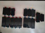 Lego onderstellen 6x16 en 6x12 voor wagons 4,5 en 12 volt, Ophalen of Verzenden