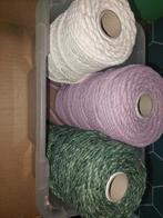 Macrame klossen, Hobby en Vrije tijd, Breien en Haken, Ophalen of Verzenden, Nieuw, Breien of Haken, Wol of Garen